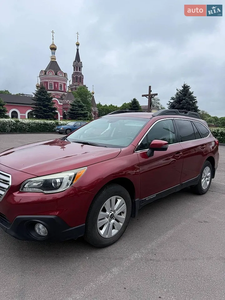 2014 Subaru Outback - мініатюра 72