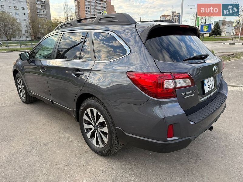 Универсал Subaru Outback 2015 в Харькове