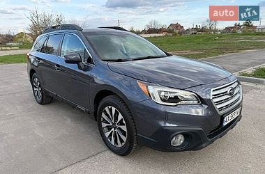 Универсал Subaru Outback 2015 в Харькове