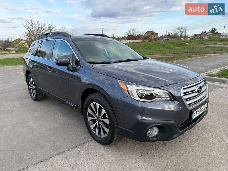 Универсал Subaru Outback 2015 в Харькове