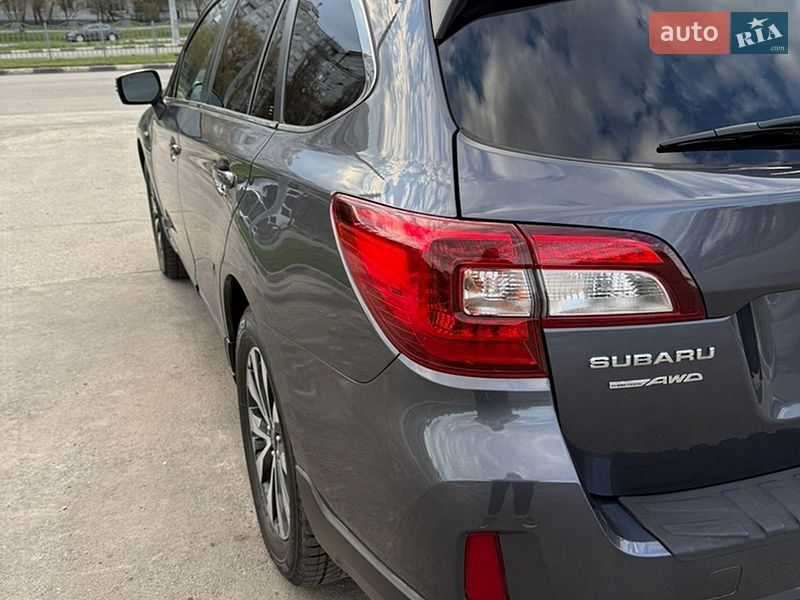 Универсал Subaru Outback 2015 в Харькове