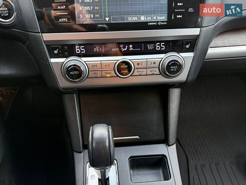 Универсал Subaru Outback 2015 в Харькове