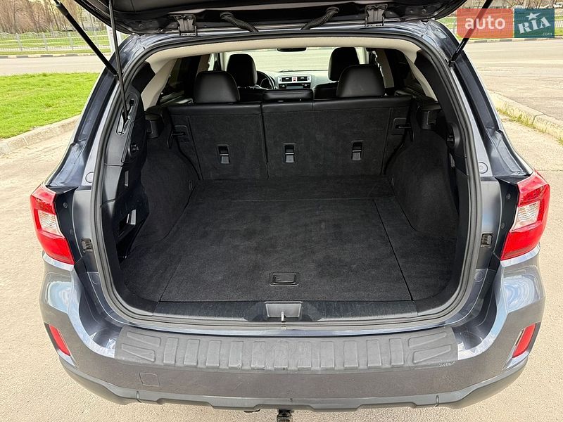 Универсал Subaru Outback 2015 в Харькове