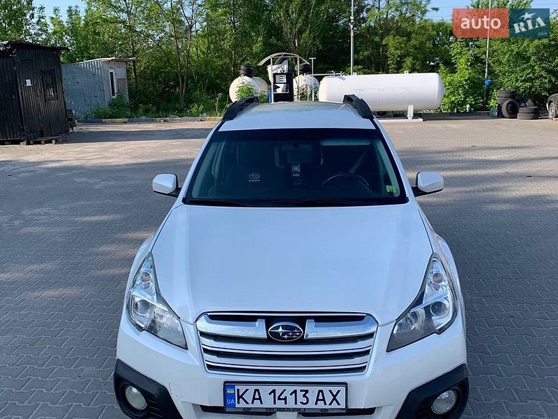 Універсал Subaru Outback 2013 в Києві