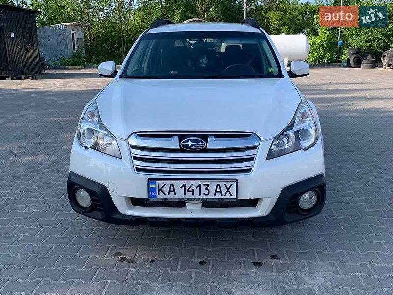 Універсал Subaru Outback 2013 в Києві