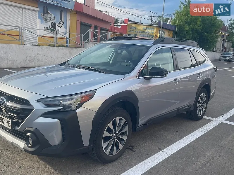 Subaru Outback 2023