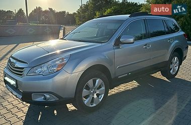 Універсал Subaru Outback 2011 в Бучачі
