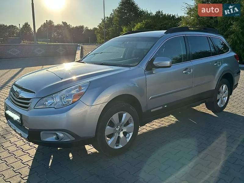 Subaru Outback 2011 VIN 4S4BRBKC0C3240021 фото оголошення 8 з 45