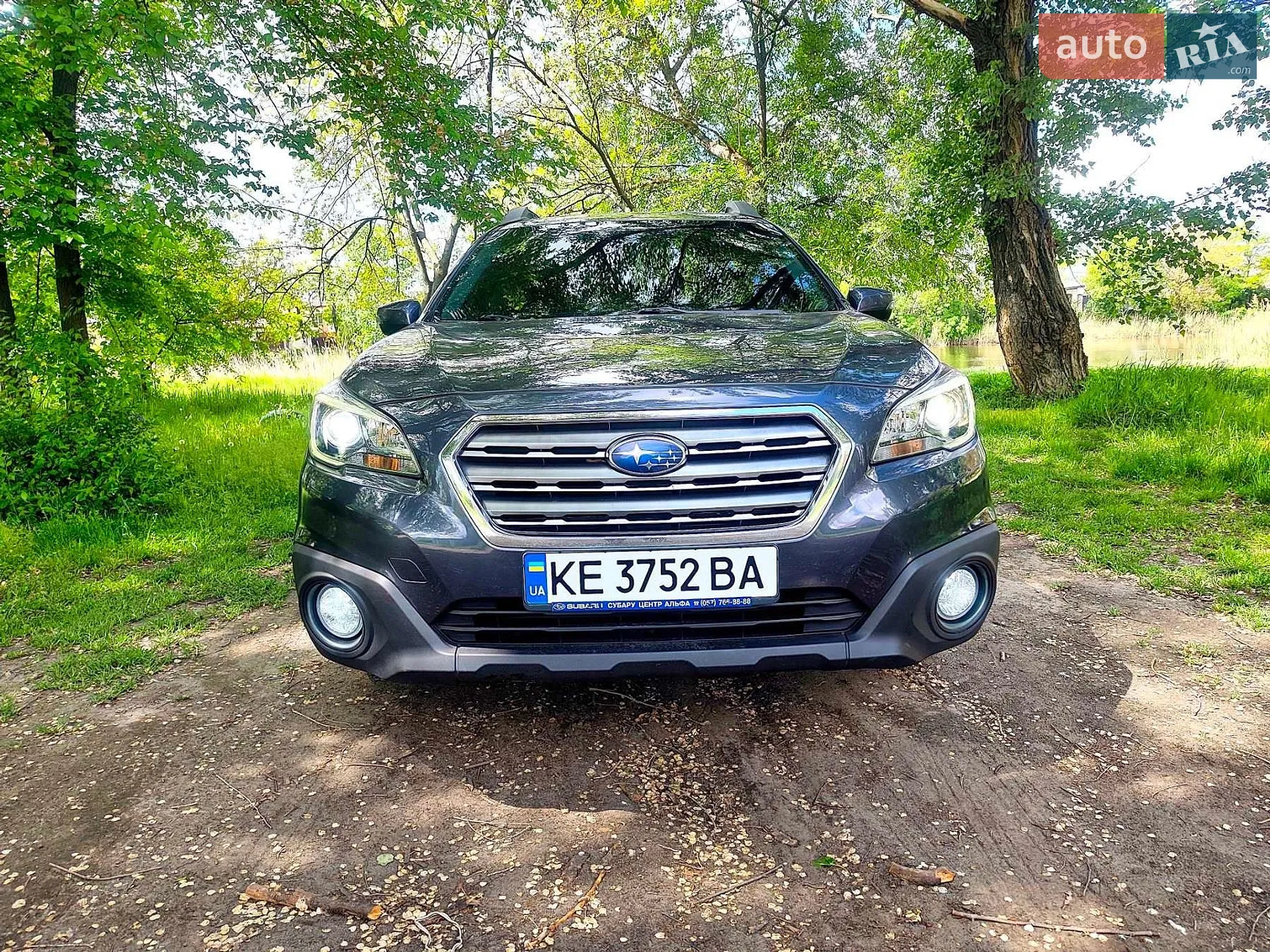 2015 Subaru Outback - мініатюра 54