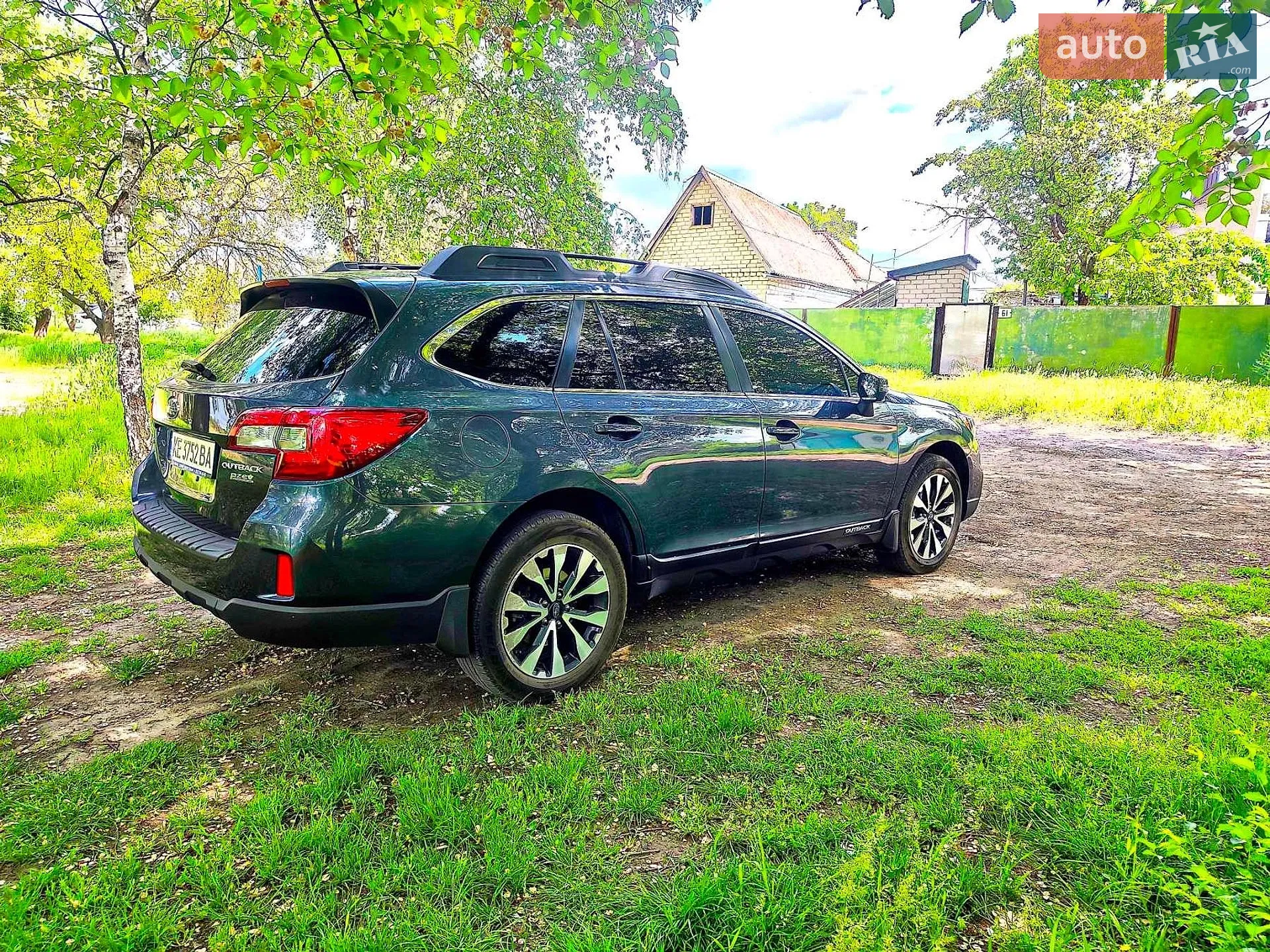 2015 Subaru Outback - мініатюра 52