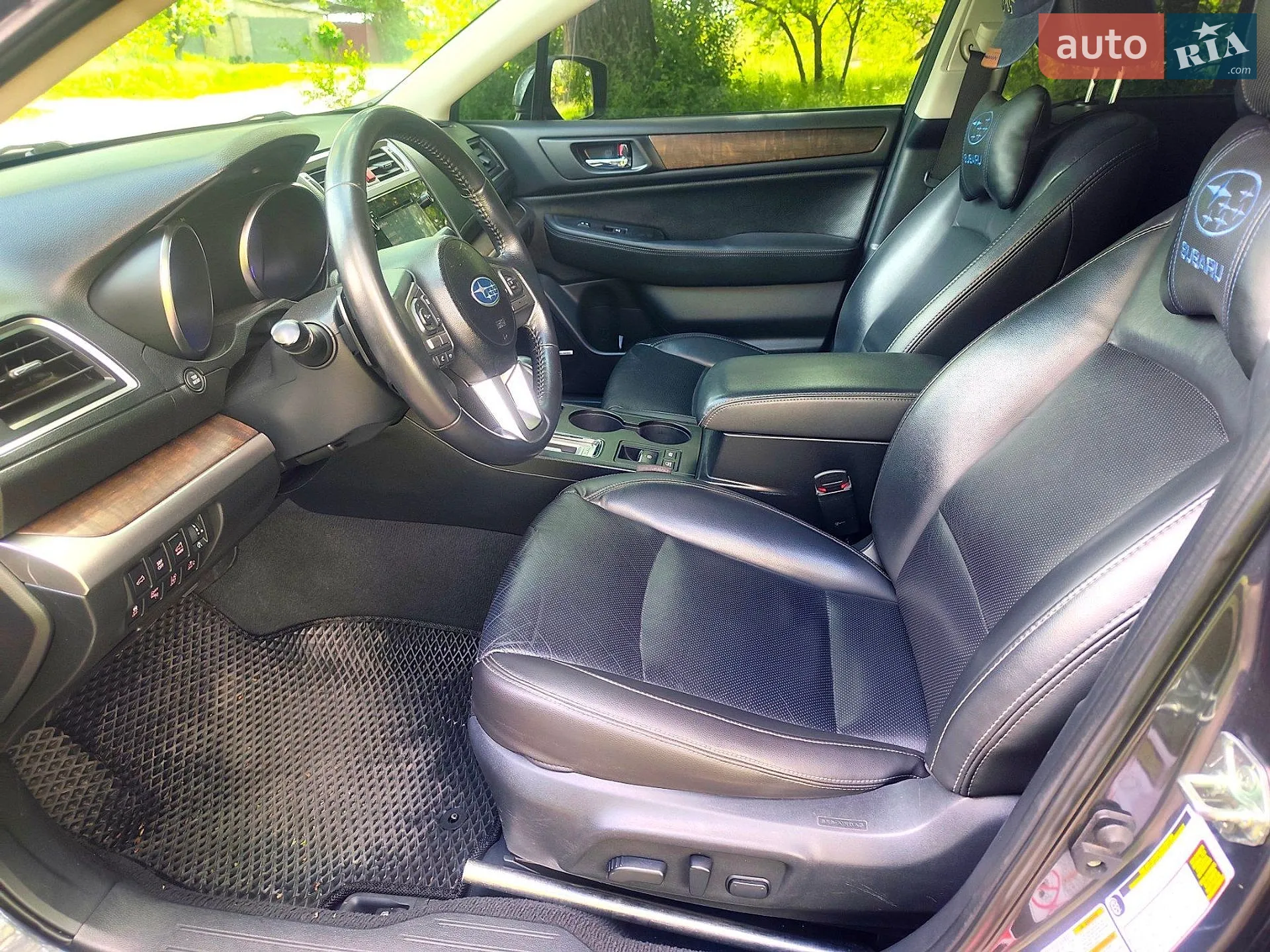 2015 Subaru Outback - мініатюра 58