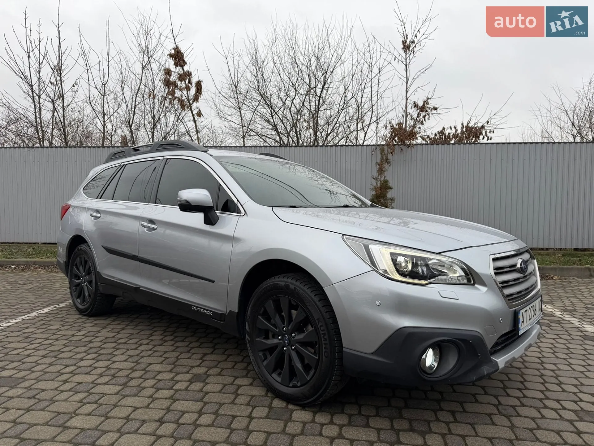 2015 Subaru Outback - мініатюра 2