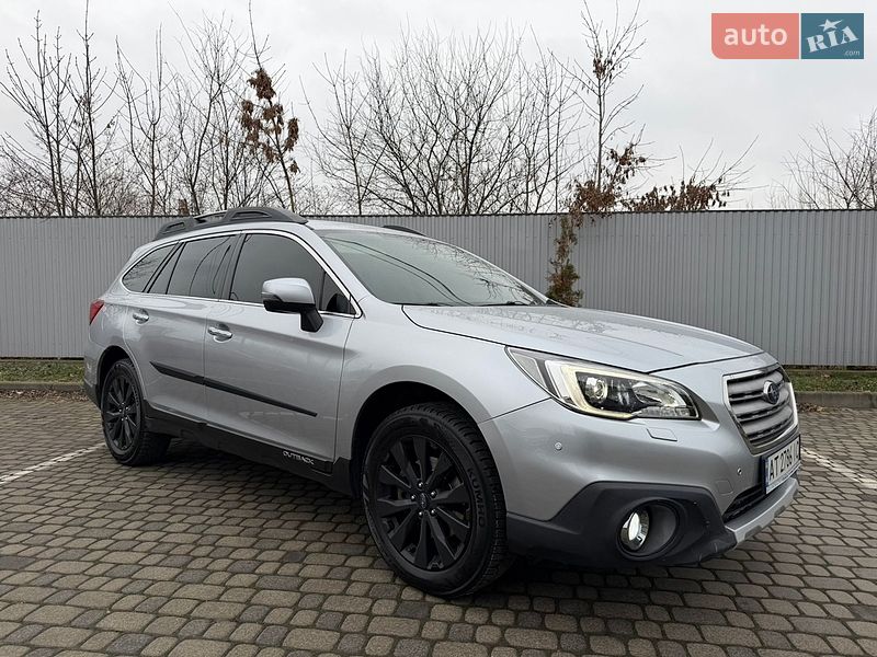 Універсал Subaru Outback 2015 в Івано-Франківську