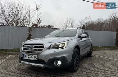 Універсал Subaru Outback 2015 в Івано-Франківську