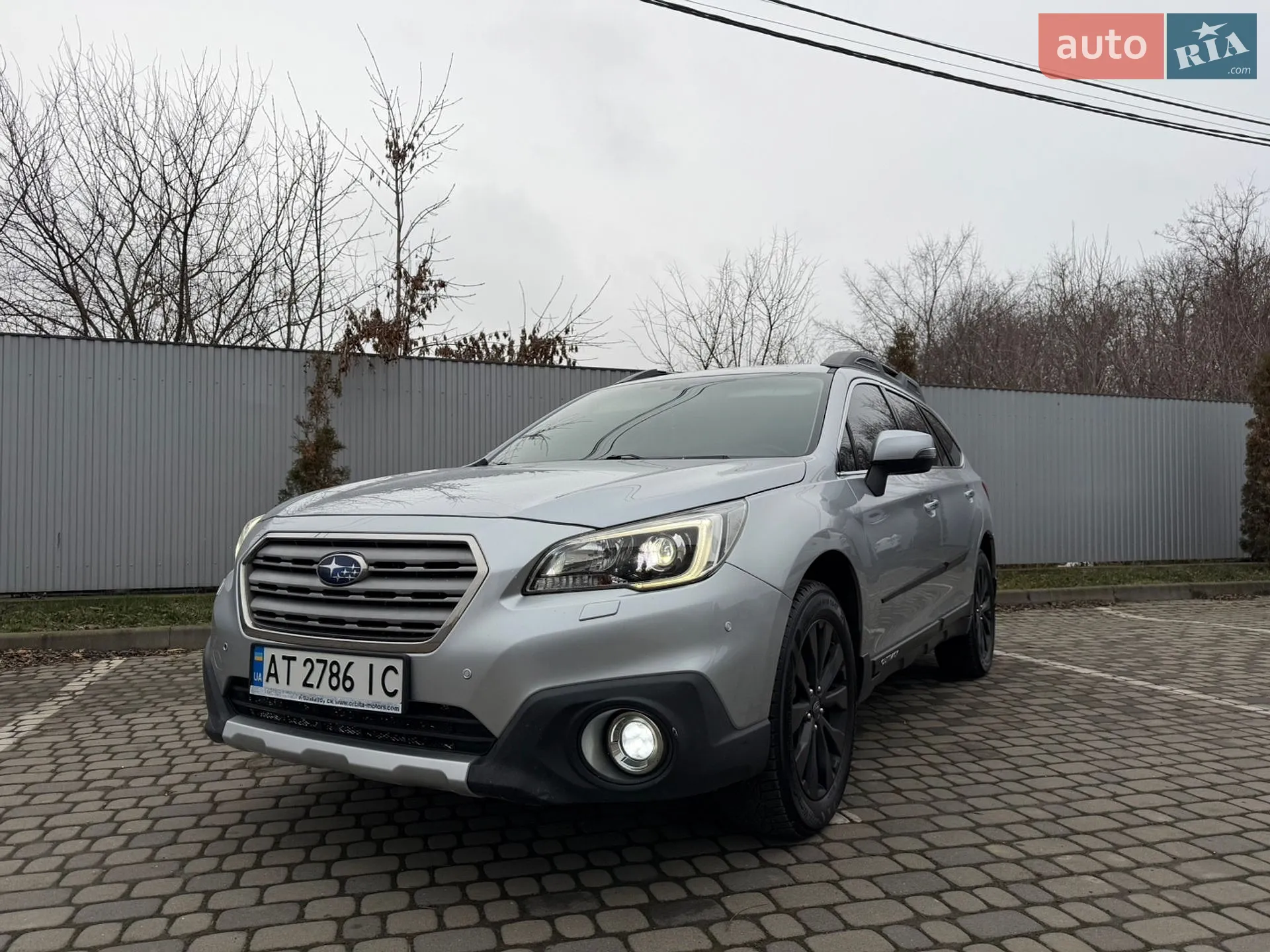 2015 Subaru Outback - мініатюра 6