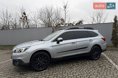 Універсал Subaru Outback 2015 в Івано-Франківську