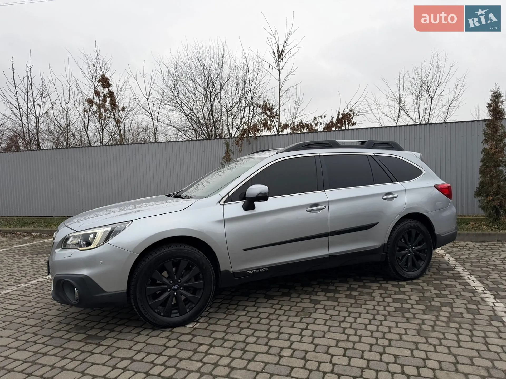2015 Subaru Outback - мініатюра 9