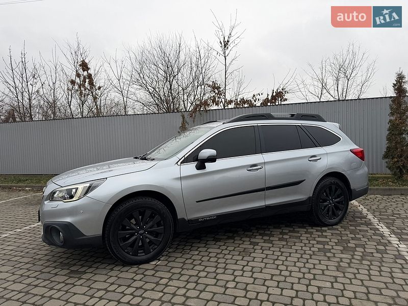 Універсал Subaru Outback 2015 в Івано-Франківську