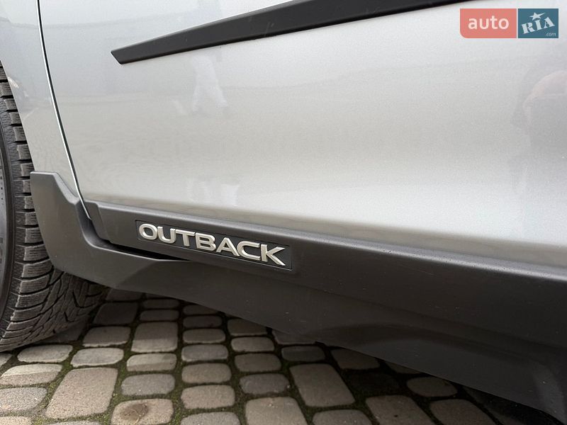 Універсал Subaru Outback 2015 в Івано-Франківську