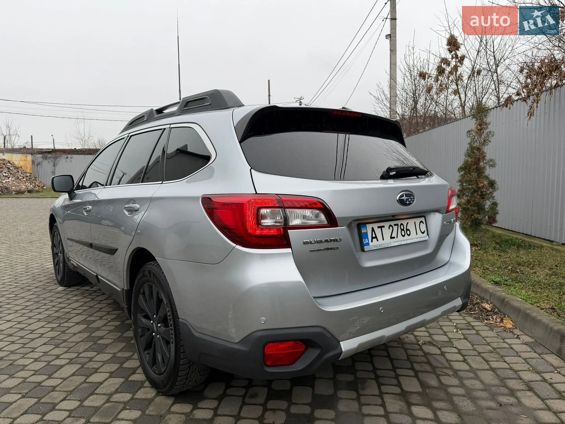 2015 Subaru Outback - мініатюра 22