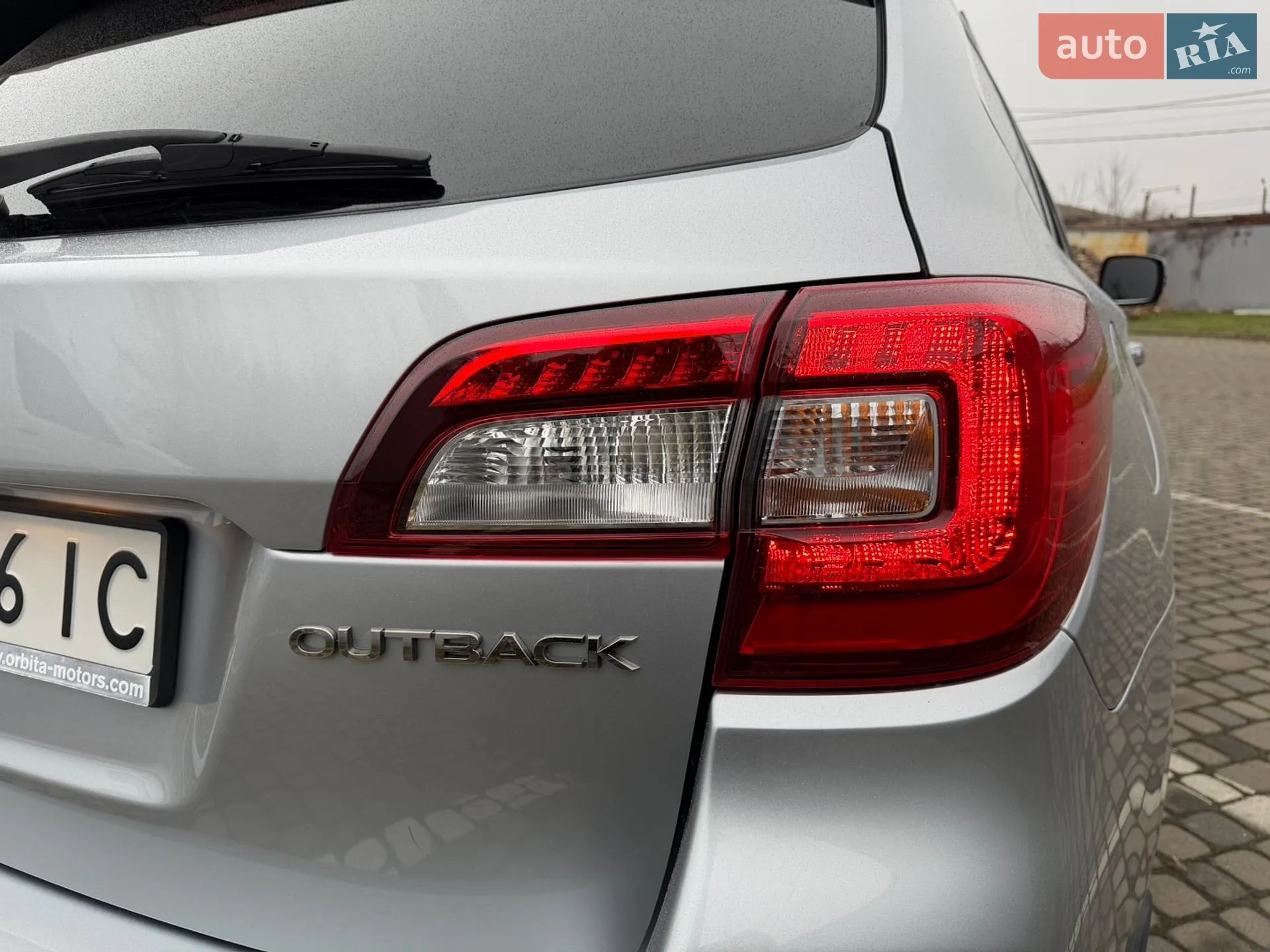 2015 Subaru Outback - мініатюра 25