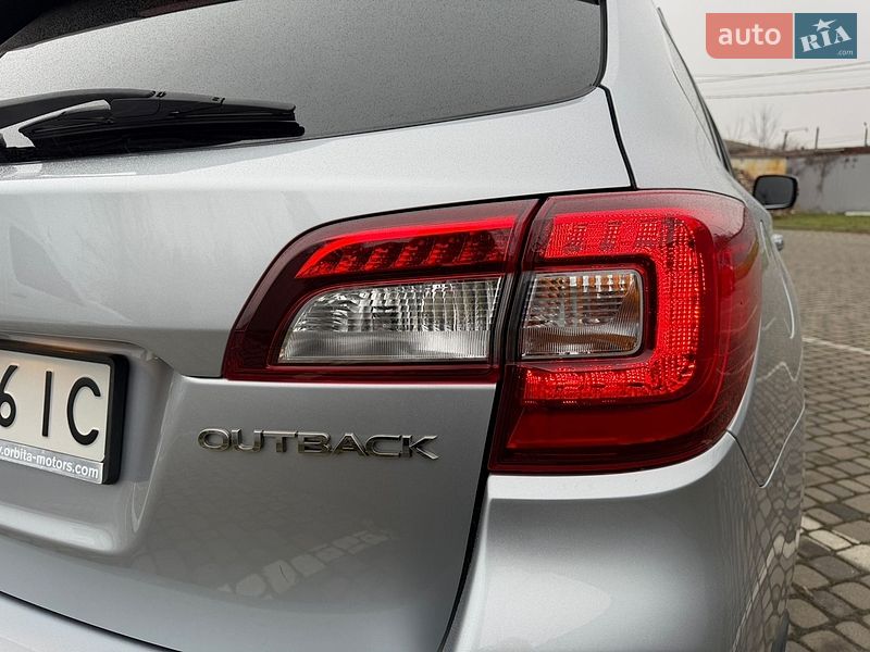 Універсал Subaru Outback 2015 в Івано-Франківську