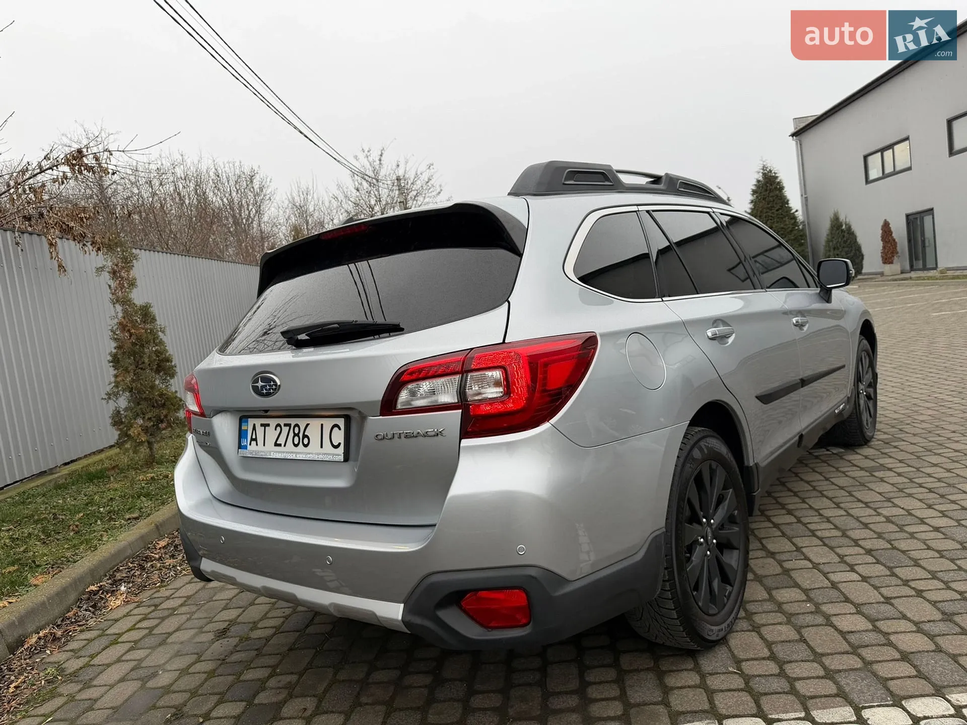 2015 Subaru Outback - мініатюра 28