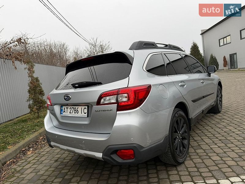 Універсал Subaru Outback 2015 в Івано-Франківську