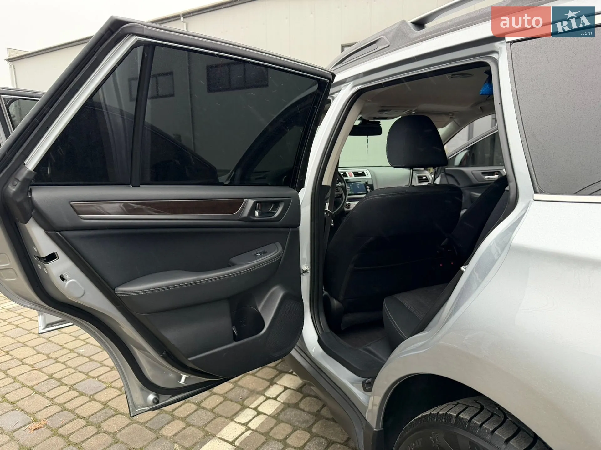 2015 Subaru Outback - мініатюра 33