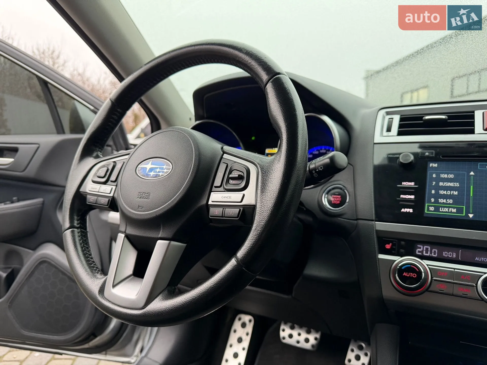 2015 Subaru Outback - мініатюра 43