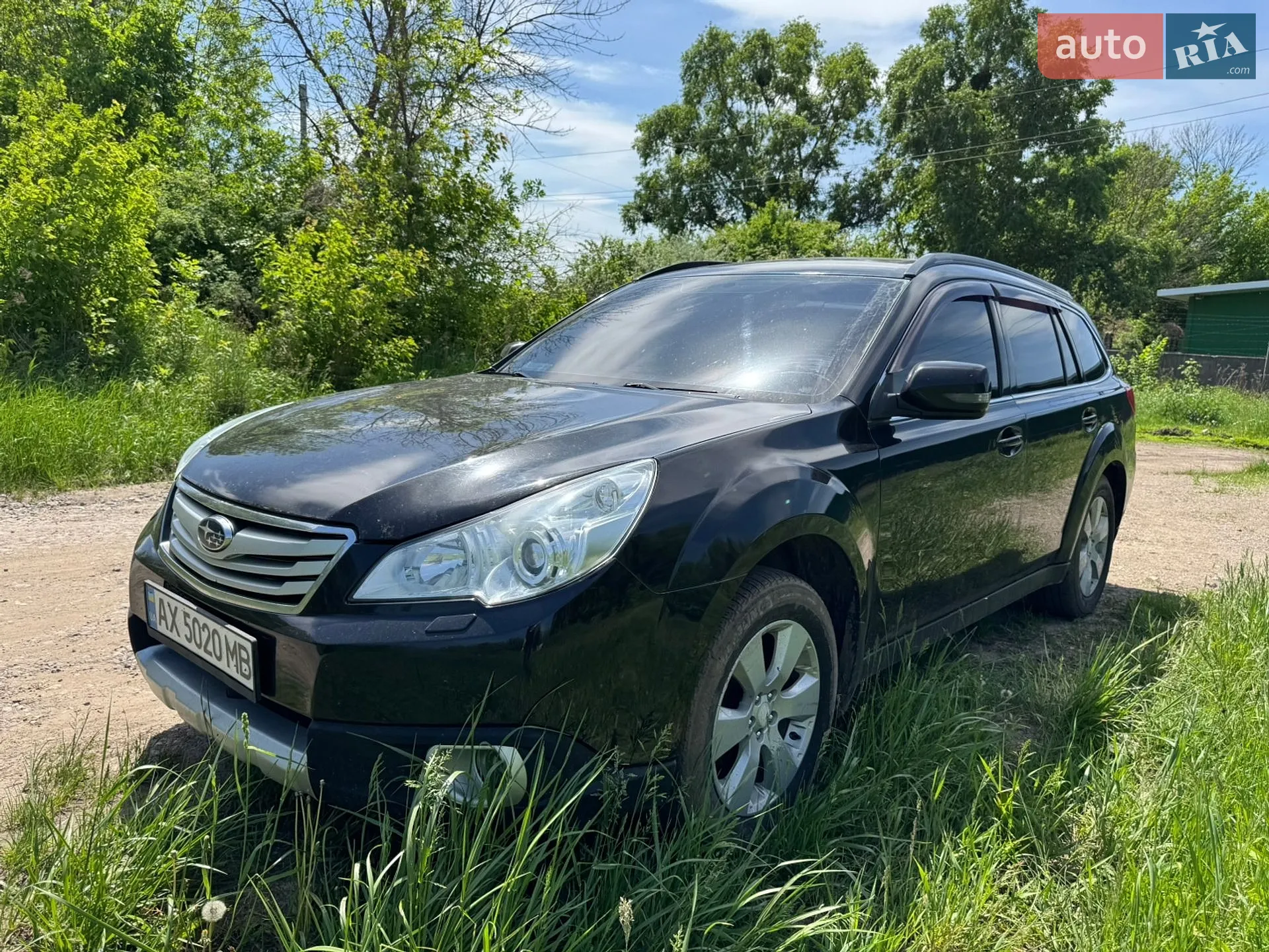 2010 Subaru Outback - мініатюра 5