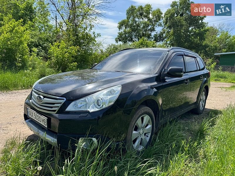 Универсал Subaru Outback 2010 в Харькове фото 5 Универсал Subaru Outback 2010 в Харькове