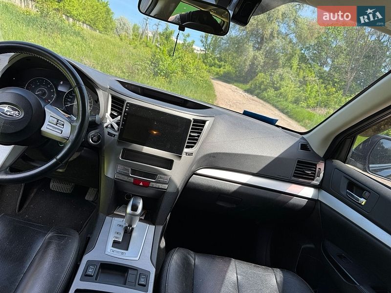 Универсал Subaru Outback 2010 в Харькове фото 8 Универсал Subaru Outback 2010 в Харькове