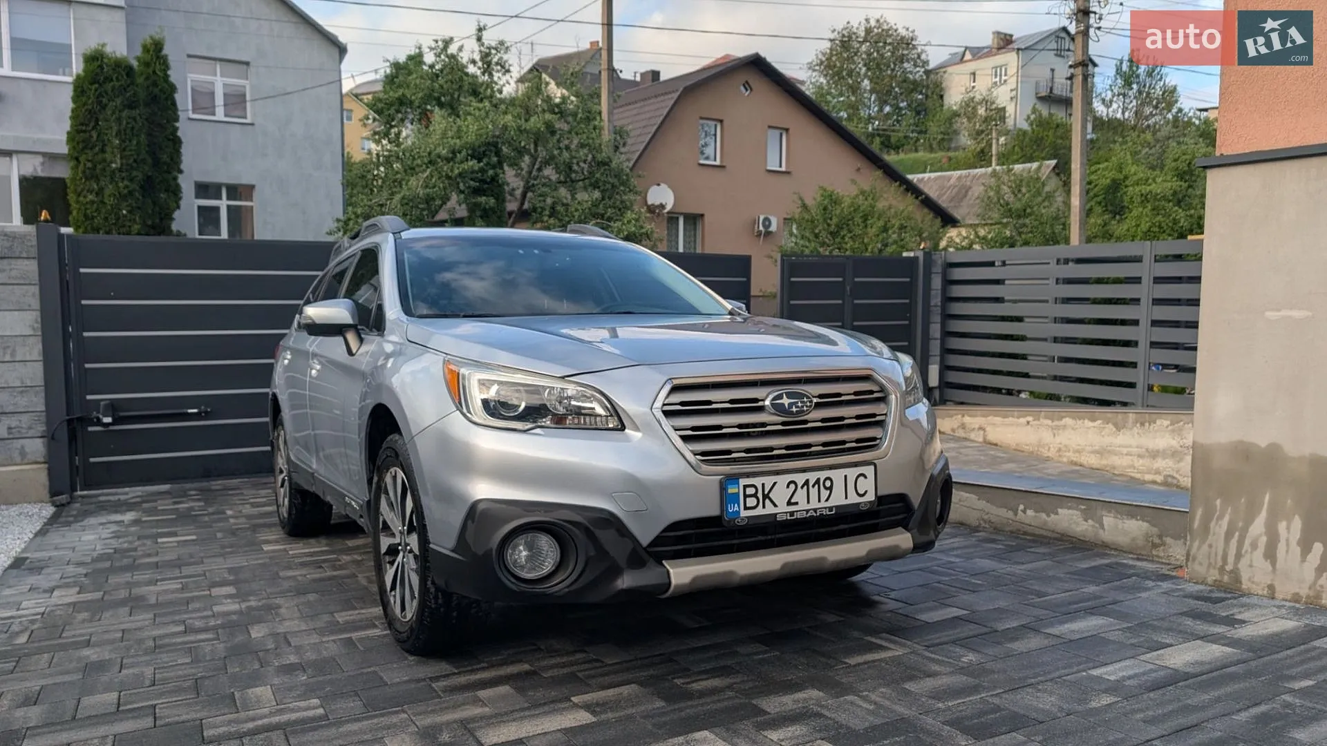 2015 Subaru Outback - мініатюра 2
