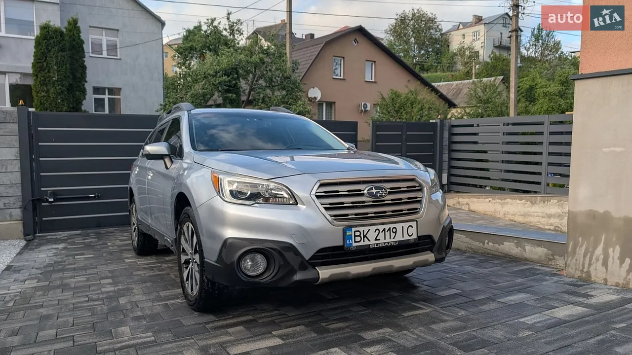 2014 Subaru Outback - мініатюра 15