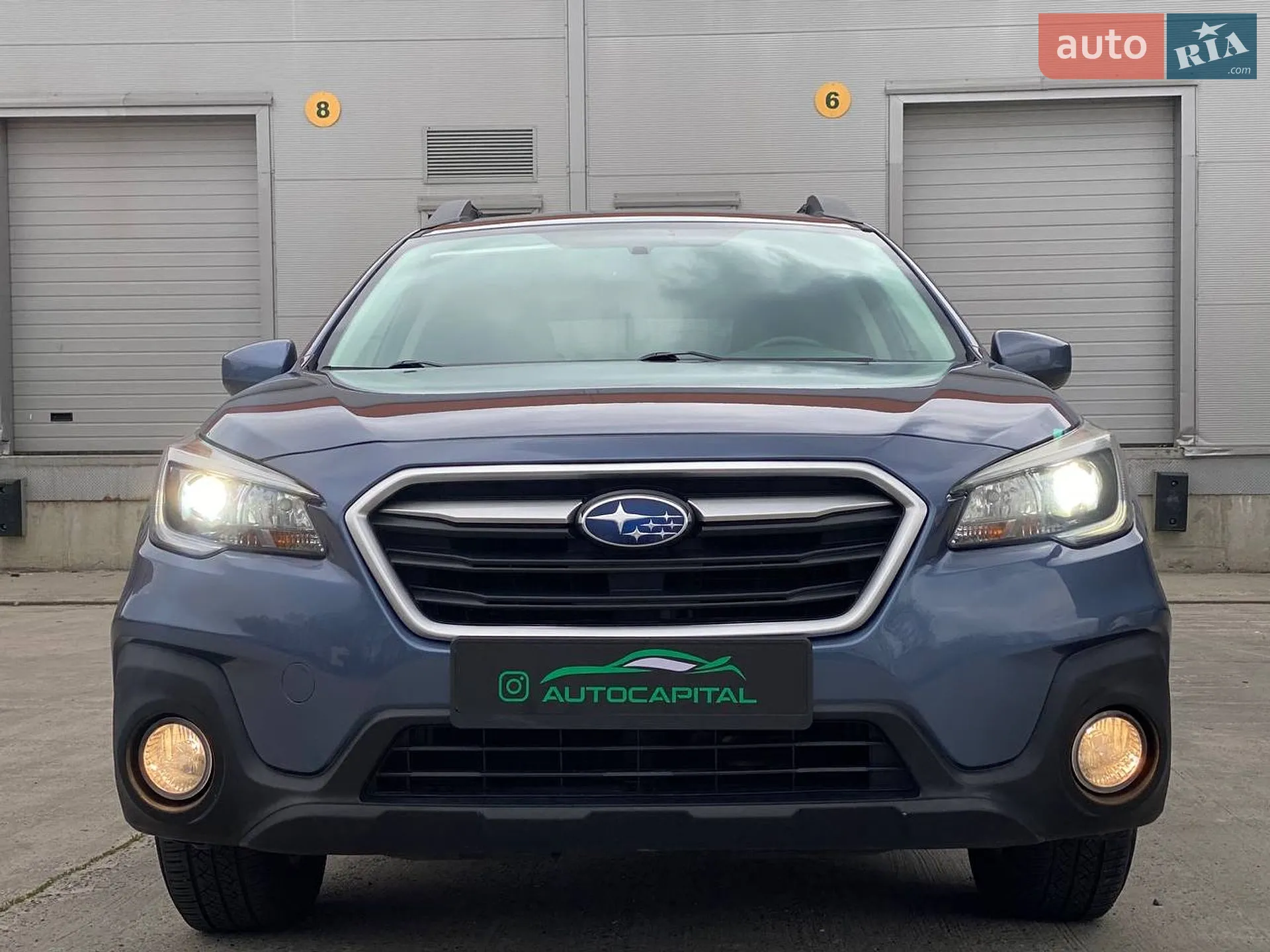 2017 Subaru Outback - мініатюра 5