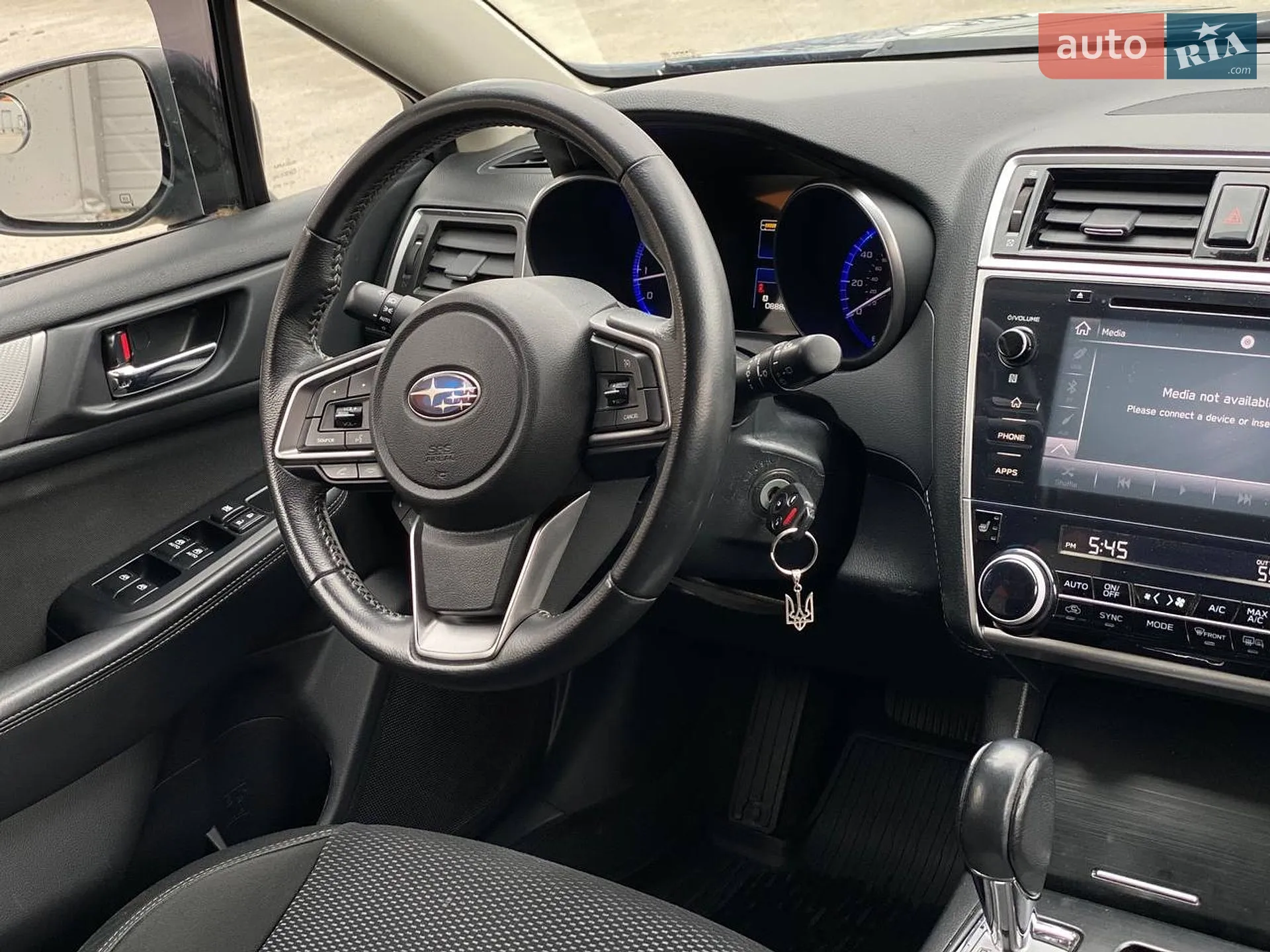 2017 Subaru Outback - мініатюра 45