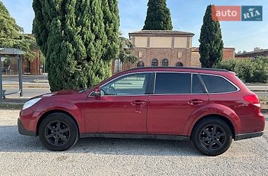 Универсал Subaru Outback 2013 в Львове