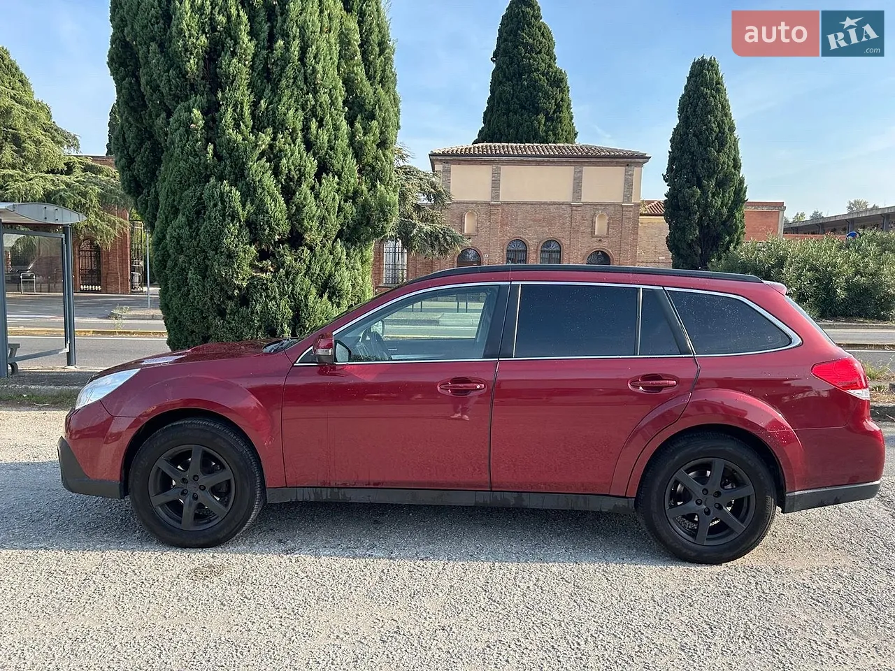 2013 Subaru Outback - мініатюра 7