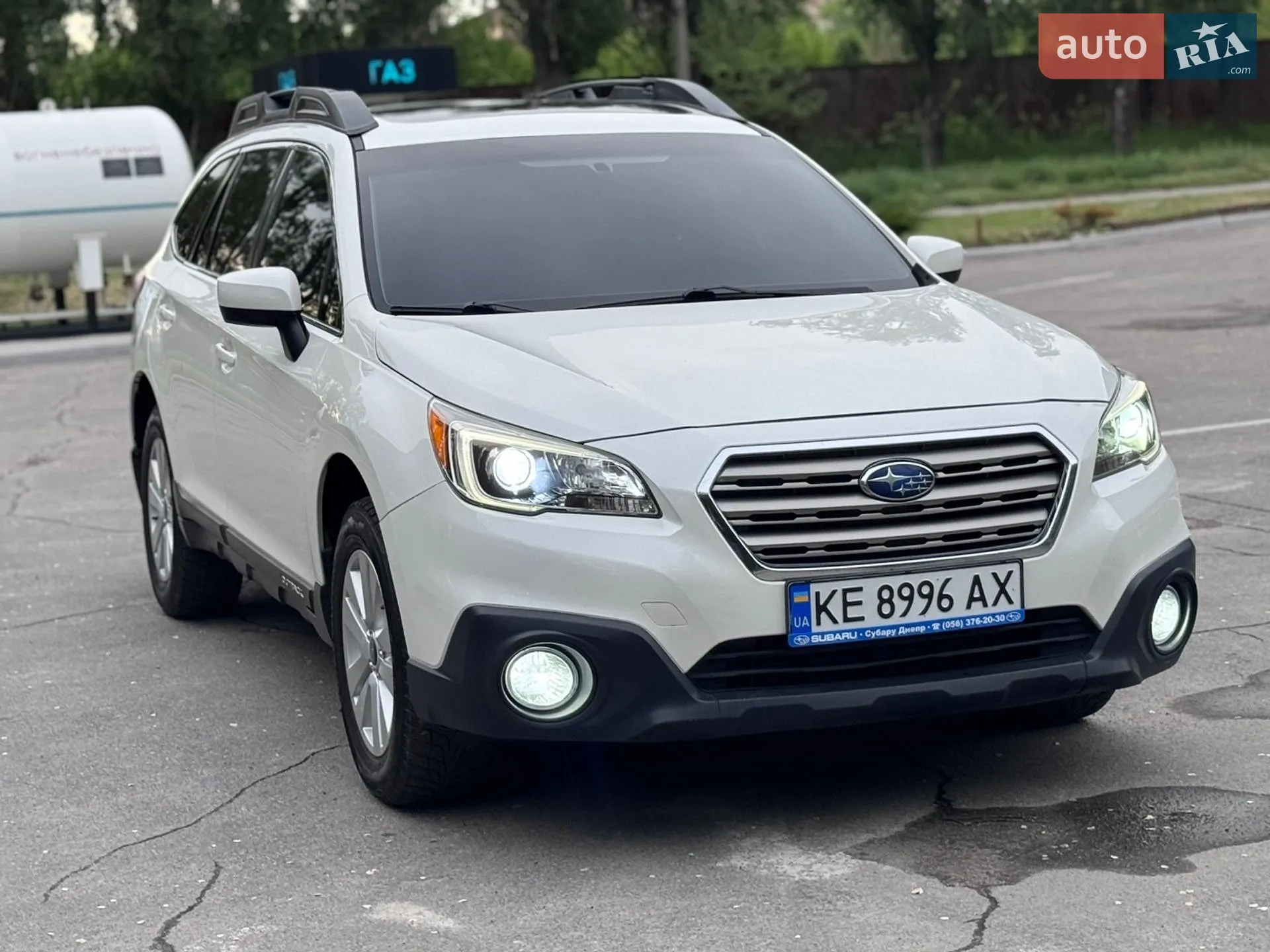 2014 Subaru Outback - мініатюра 3