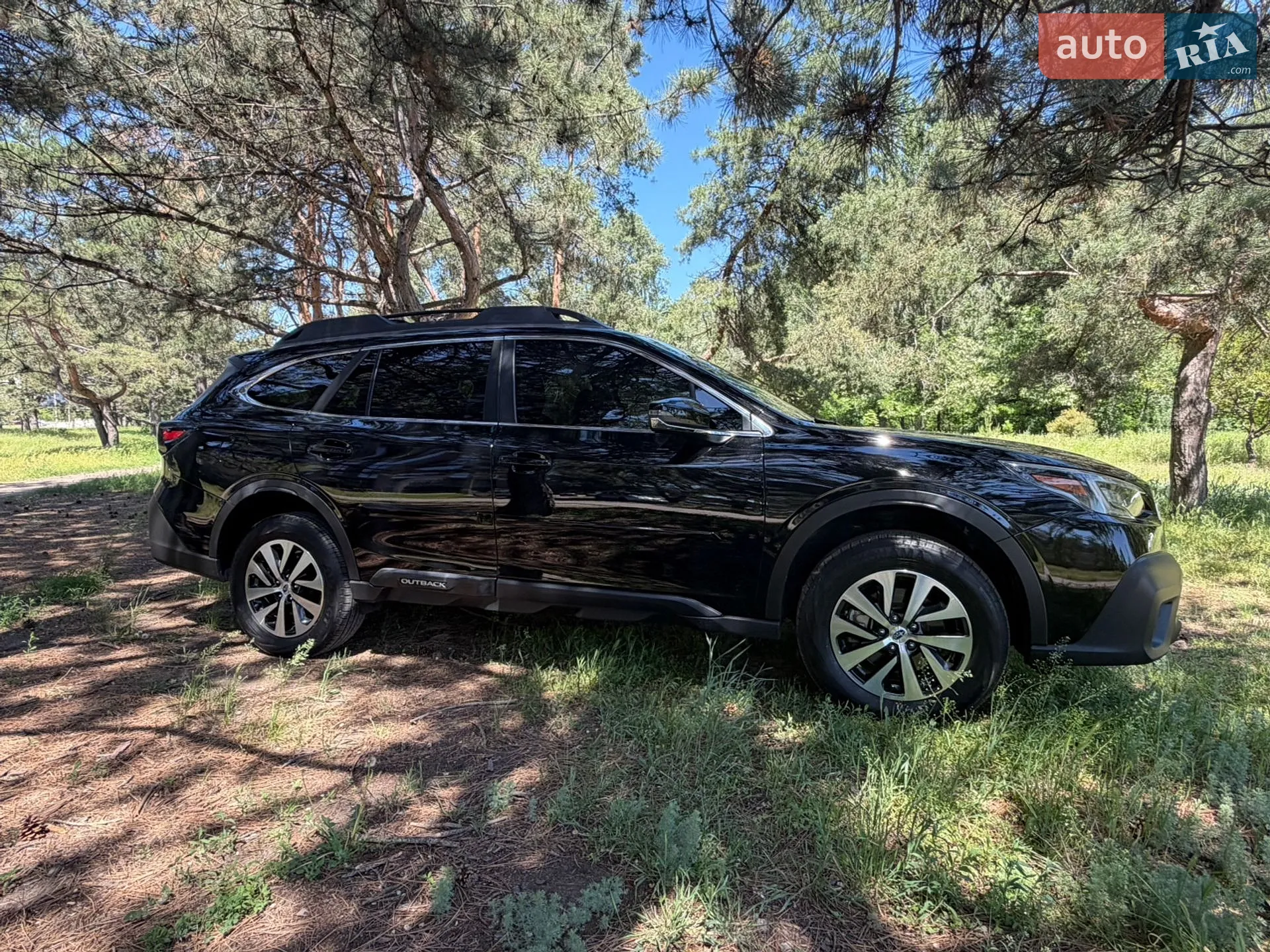 2021 Subaru Outback - мініатюра 2