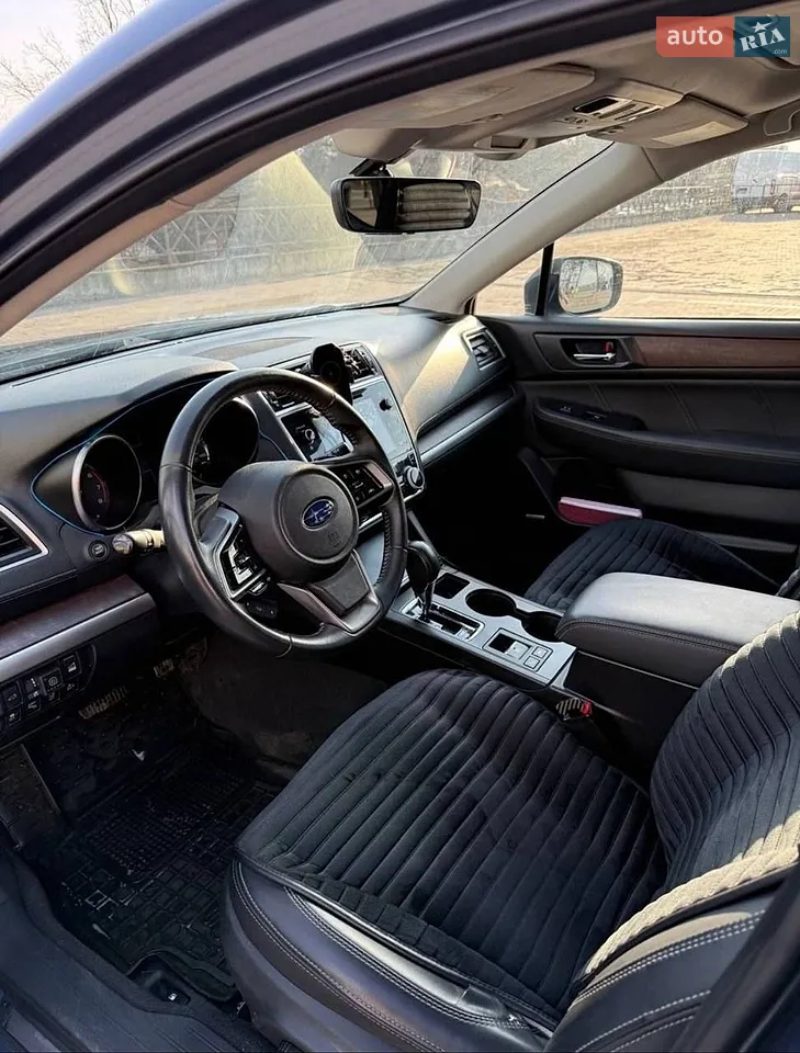 2017 Subaru Outback - мініатюра 17