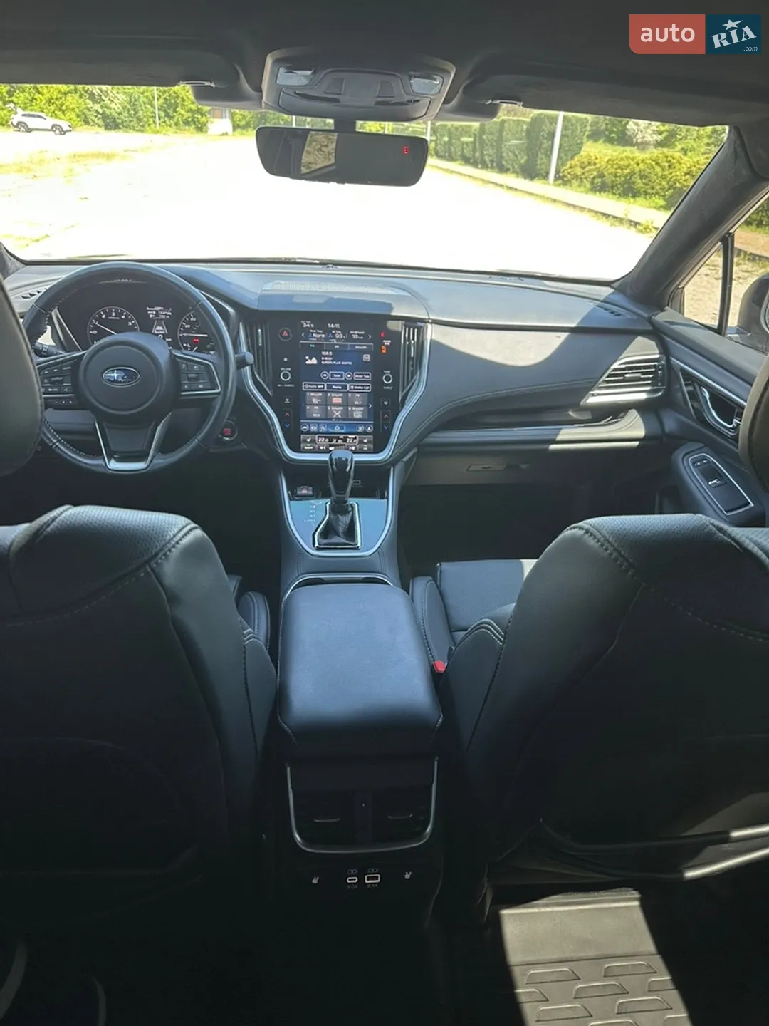 2023 Subaru Outback - мініатюра 20