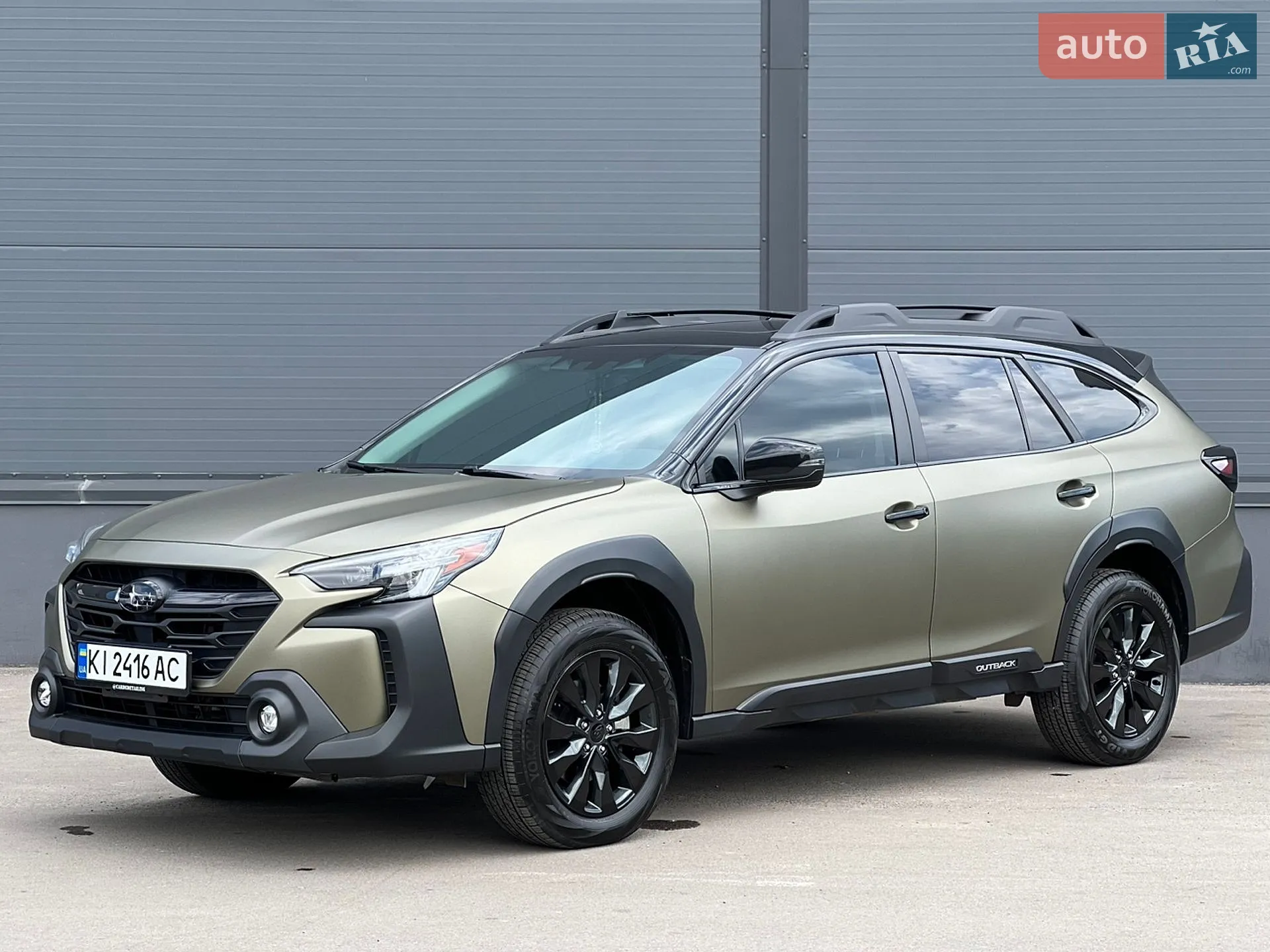 2024 Subaru Outback - мініатюра 4