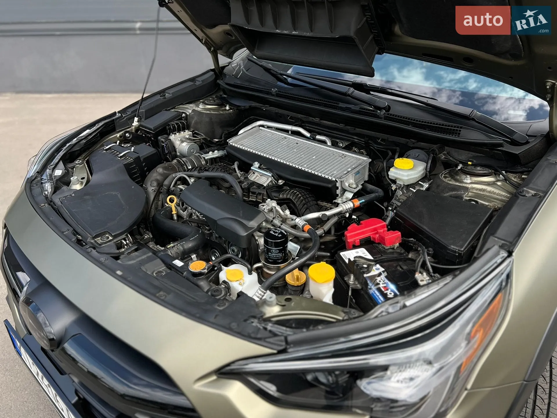 2024 Subaru Outback - мініатюра 41