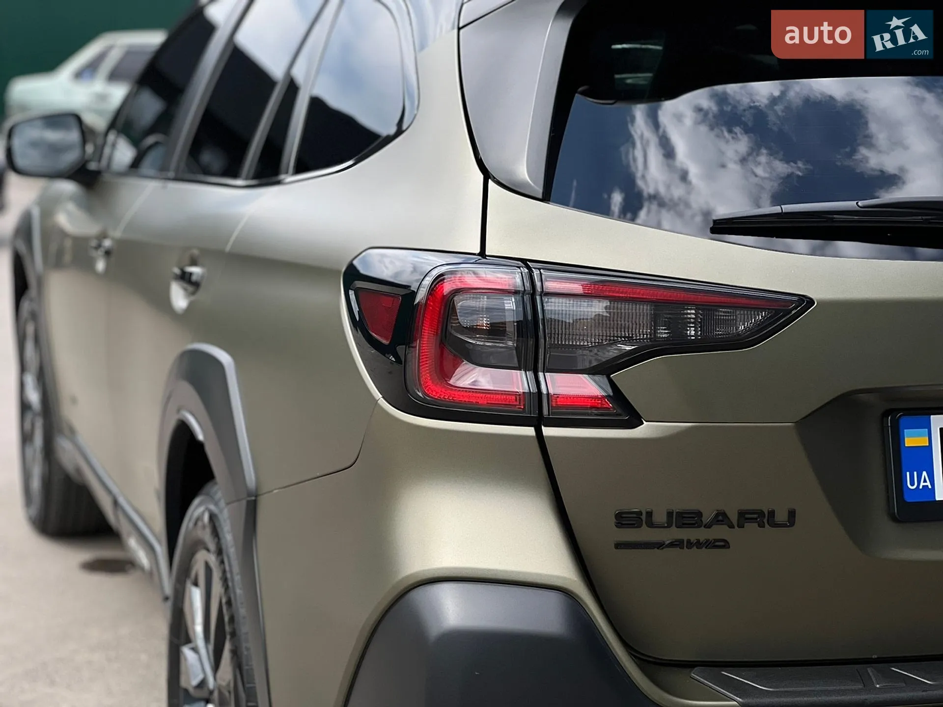2024 Subaru Outback - мініатюра 50