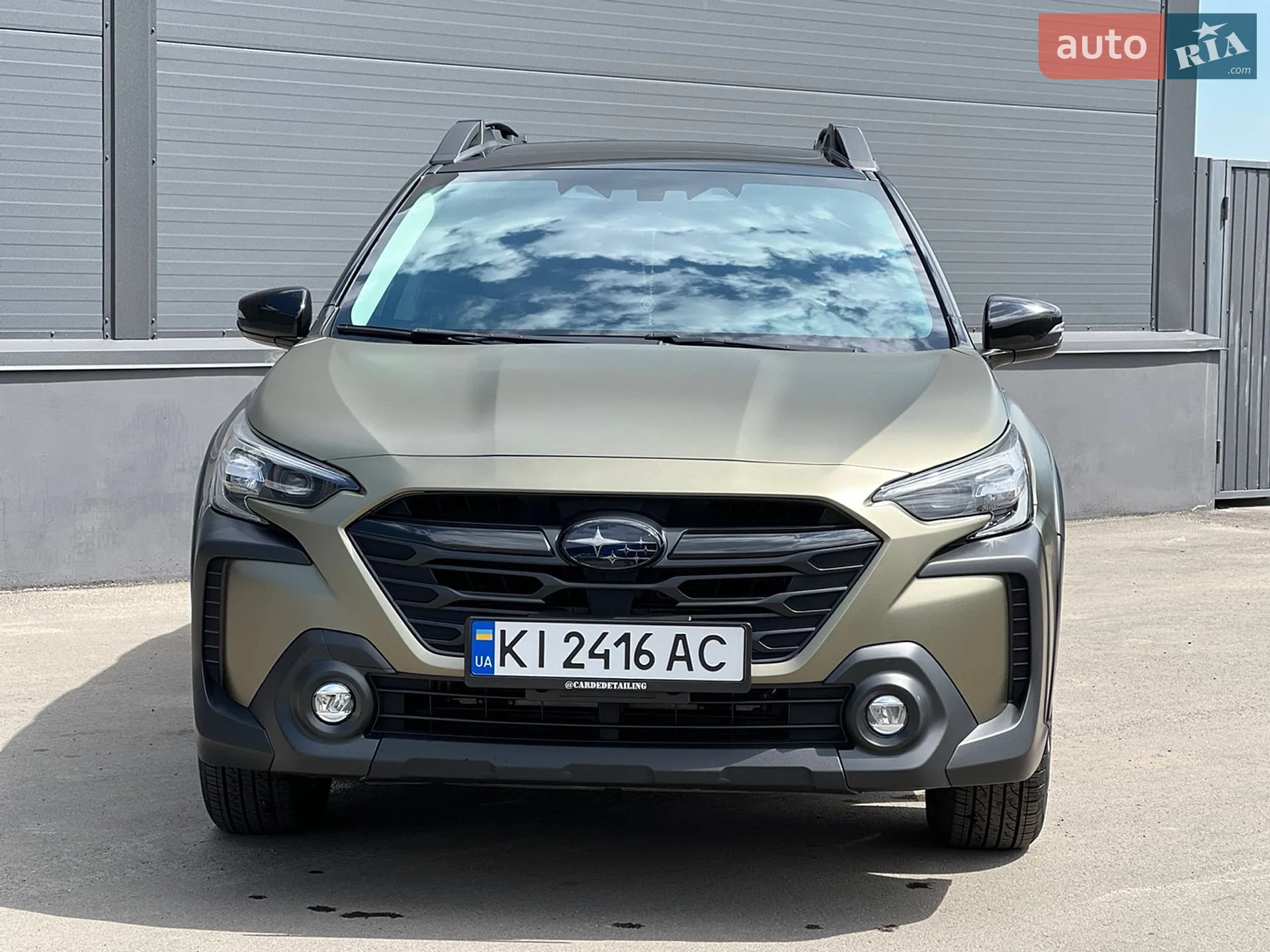 2024 Subaru Outback - мініатюра 62