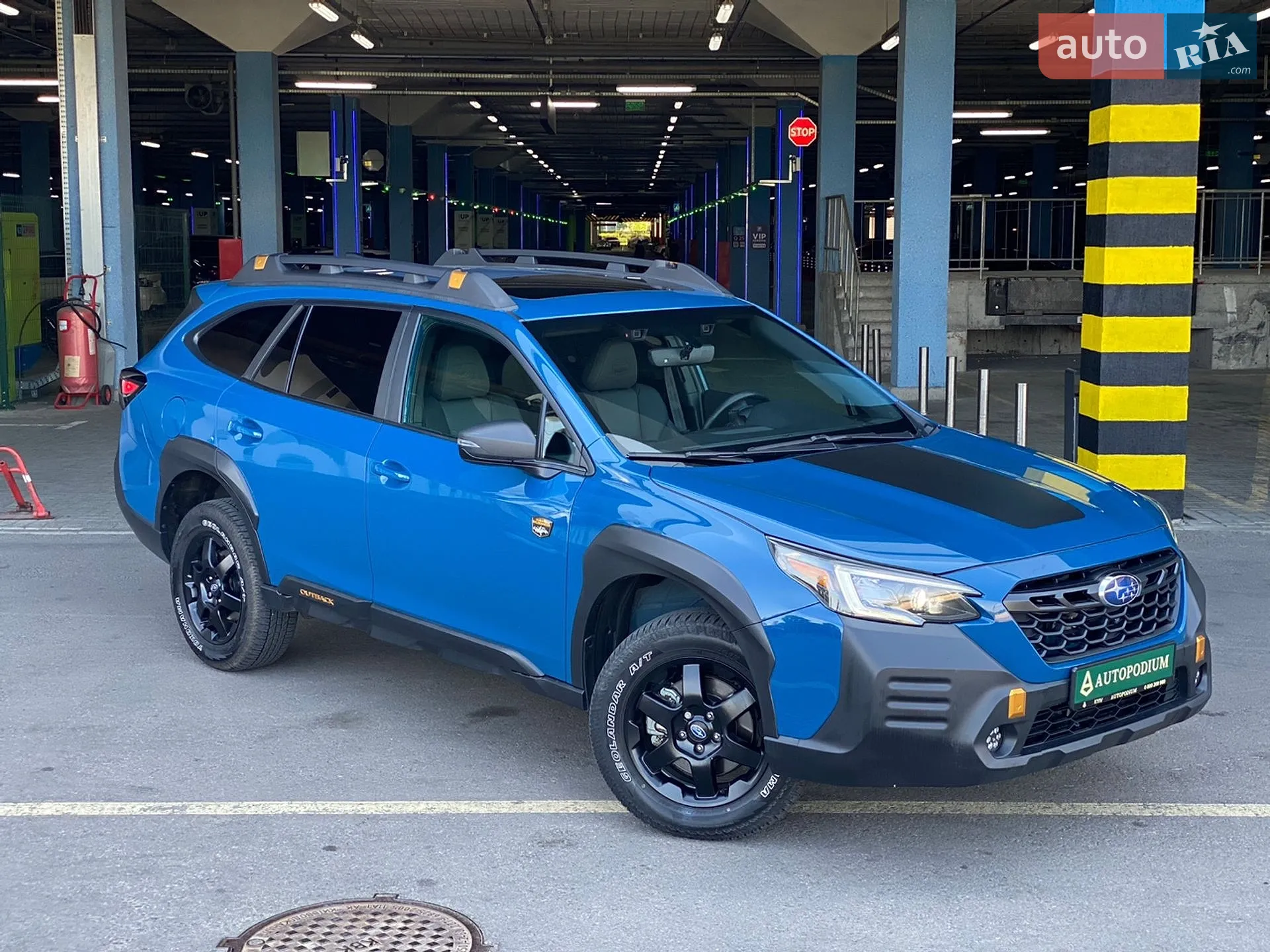 2021 Subaru Outback - мініатюра 3