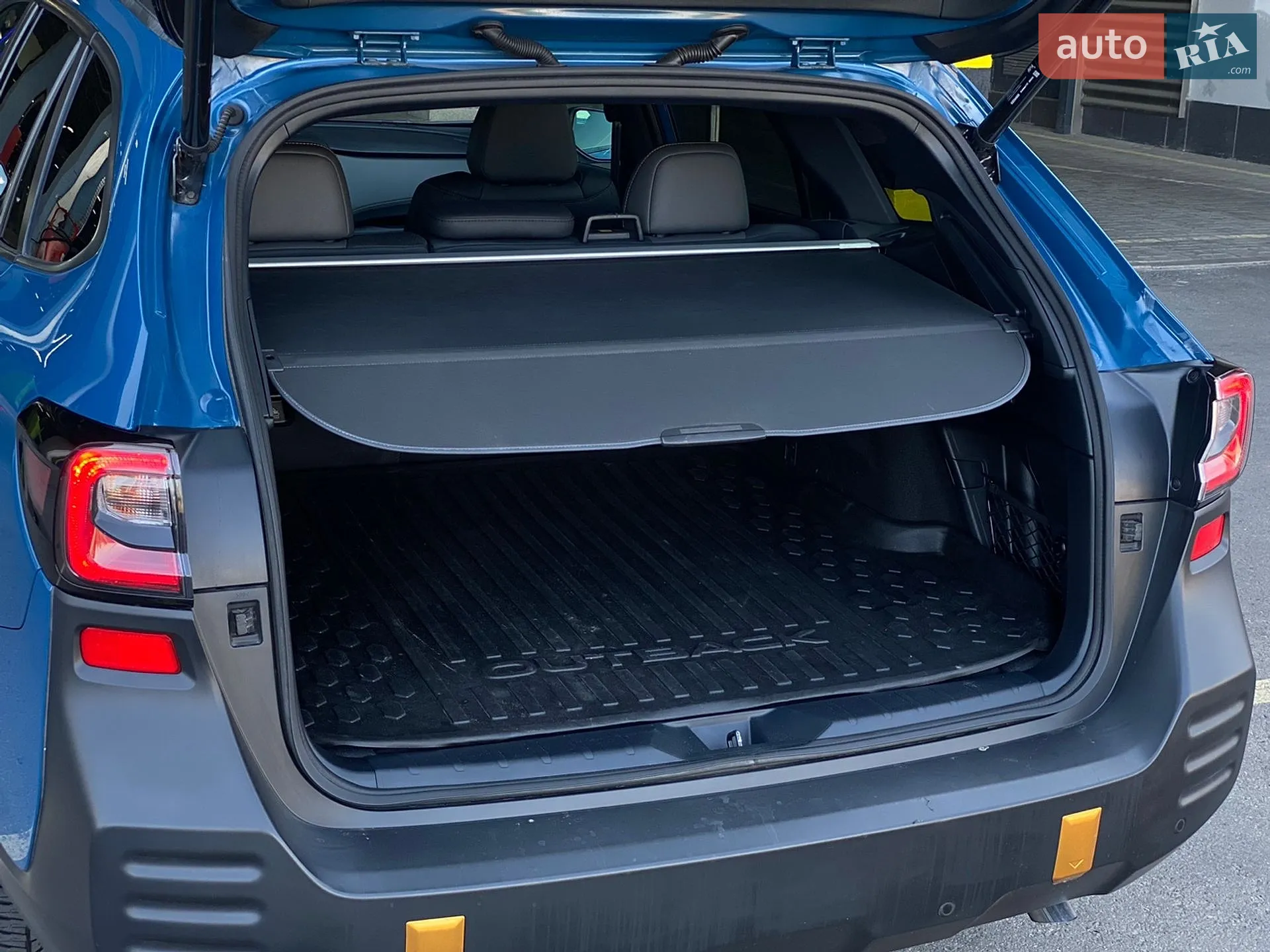 2021 Subaru Outback - мініатюра 36