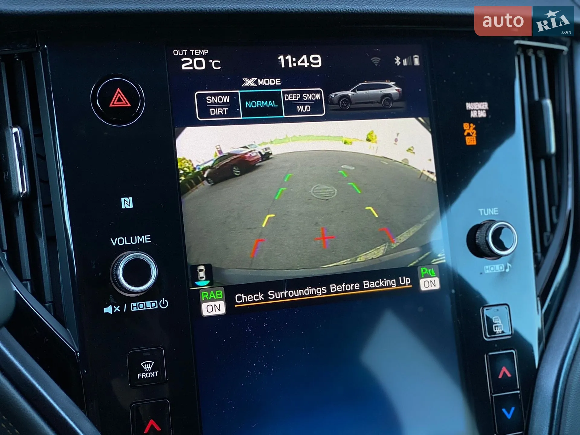 2021 Subaru Outback - мініатюра 40